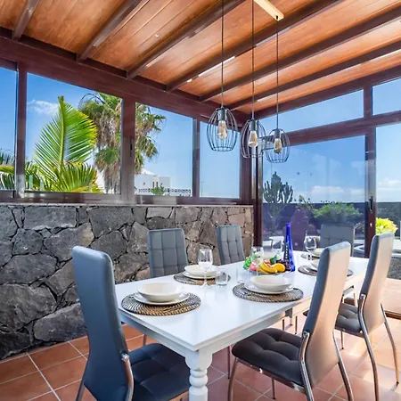 Perla * Playa Blanca