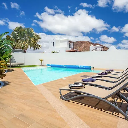 Villa Perla Playa Blanca (Lanzarote)