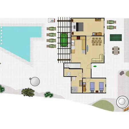 Villa Perla *