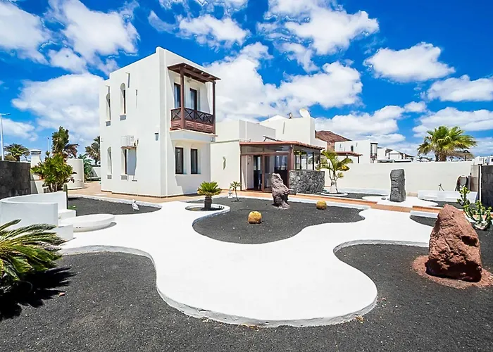 Perla Villa Playa Blanca (Lanzarote)