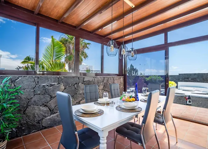 Perla * Playa Blanca (Lanzarote)