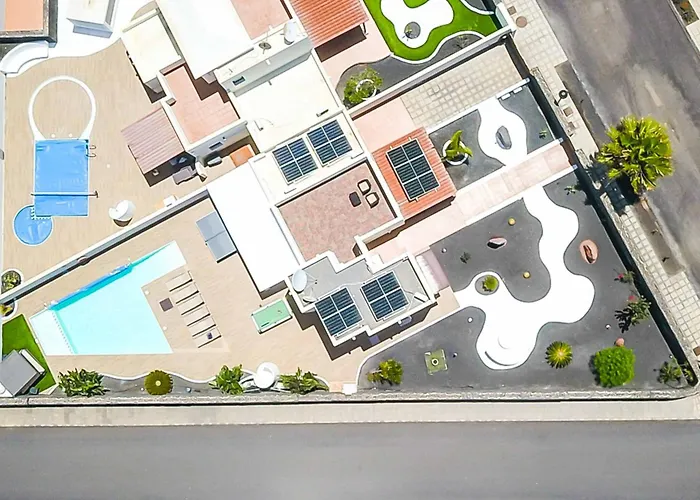 Villa Perla Playa Blanca (Lanzarote)